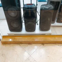 اسپیکر|سیستم صوتی خانگی|بابل, |دیوار