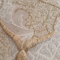 گردنبند وگوشواره