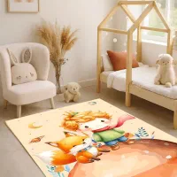 فرش اتاق کودک|فرش|فردیس, قریشی|دیوار
