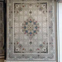 فرش خالس نخ آکرولیک ۱۰۰۰ شانه تراکم ۳۰۰۰۰|فرش|تهران, شهرک شریعتی|دیوار