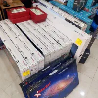تلوزیون ۴۳ اینچ خارجی اسمارت بندرخمیر