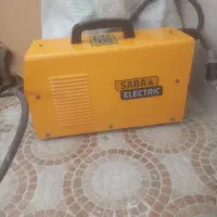 دستگاه جوش و کابل