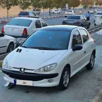 206 پانا سقف شیشه تیپ 3 مدل 1401