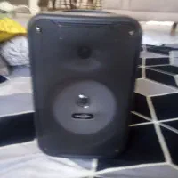 اسپیکر تمیز