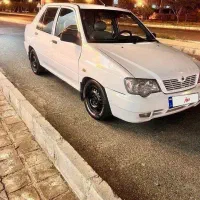 پراید ۱۳۲بی رنگ