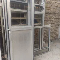 درب و پنجره المنیوم