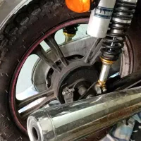 رهرو ۲۰۰ مدل ۱۴۰۲ انژکتور فوری|موتورسیکلت|شاهدشهر, |دیوار