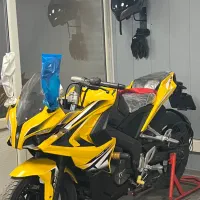 Rs200|موتورسیکلت|رباطکریم, رباطکریم|دیوار