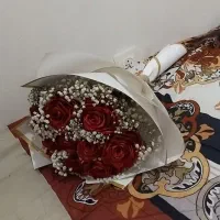 گل ربانی|گل مصنوعی|خمین, |دیوار