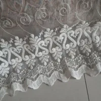 .پرده پذیرایی ۳متری قد ۲/۷۵