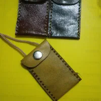 بازوبند و گردنی چرم|بدلیجات|شیراز, گویم|دیوار