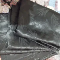 پارچه چادر مشکی نبریده سالم. نونو کادو بوده