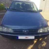 پژو۴۰۵مدل۹۶تمام رنگ