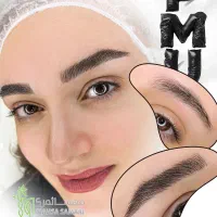 میکروبلیدینگ ابرو