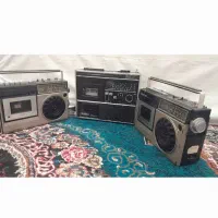 سه عدد  ضبط  قدیمی