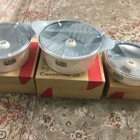 قابلمه و ماهیتابه mgs|ظروف پخت‌وپز|تهران, علم و صنعت|دیوار