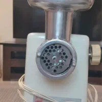 چرخ گوشت قدیمی