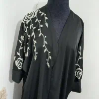 لباس  عبا جواهردوزی و گلدوزی