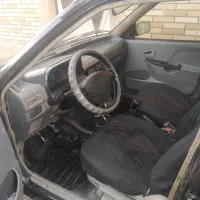 پراید 84 دوگانه سوز