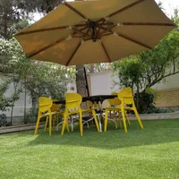 سایبان بازویی پارچه ای متحرک دستی برقی و چتر|فروشگاه و مغازه|اصفهان, سعادت‌آباد|دیوار