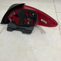 چراغ عقب 207 سمت راننده و چراغ جلو پراید