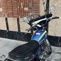 موتور هوندا زیگما۱۲۵ رهرو ایرانی