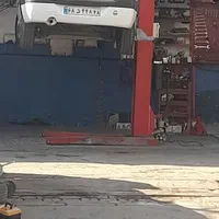 فروش دستگاه جک تک ستون فلاینگ ای