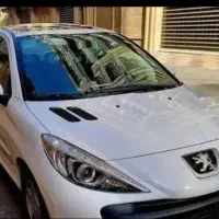 207  موتور tu5 مدل 1401