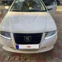 سمند سورن پلاس EF7 معاوضه و نقدی