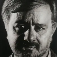 آموزش و سفارش طراحی چهره تکنیک سیاه قلم