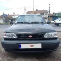 پراید صبا 86