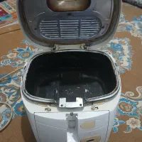 سرخ  کن  مونیلکس  5/5لیتری|اجاق گاز و لوازم برقی پخت‌وپز|رشت, آب و برق|دیوار