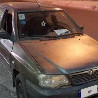 پراید 132 نوک مدادی متالیک مدل 91