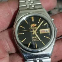 ساعت اورینت نو اصلا استفاده نشده اصلی