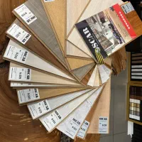 پارکت تی وی وال چمن مصنوعی فنس برگی|مصالح و تجهیزات ساختمان|فردیس, فردیس|دیوار