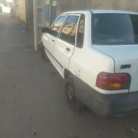 پراید مدل 89