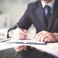 مشاور افتتاح حساب جاری و دسته چک حقیقی