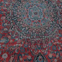 فرش دستباف دست ۲ کارکرده