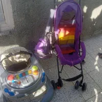 کالسکه روروک تمیزدوتا باهم ۱میلیون