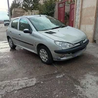 206 تیپ 2|خودرو سواری و وانت|اردبیل, |دیوار