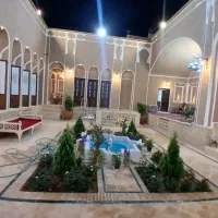 اقامتگاه بومگردی سرای جبحون