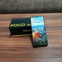 شیائومی پوکو X6 حافظه 512 رم 12