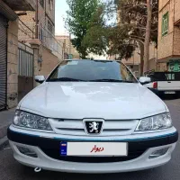 پژو پارس TU5 مدل 1400