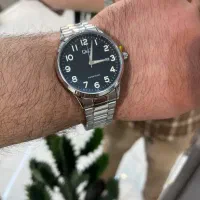 ساعت مردانه کیو اند کیو اورجینال/هدیه روز مرد