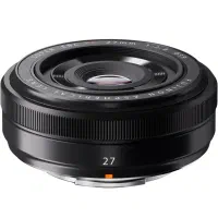 لنز فوجی / 27mm-f2.8