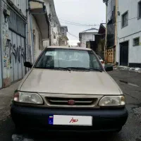 پراید مدل 1386|خودرو سواری و وانت|لاهیجان, فیاض|دیوار