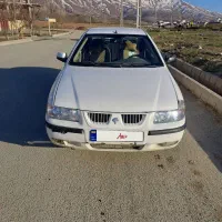 سمند مدل ۹۰