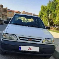 پراید۹۸|خودرو سواری و وانت|قم, حنیف نژاد|دیوار