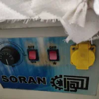 میز مکش صنعتی