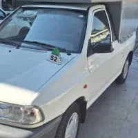 پراید وانت ۱۵۱ در حد نو و کم کارکرد|خودرو سواری و وانت|رباطکریم, رباطکریم|دیوار